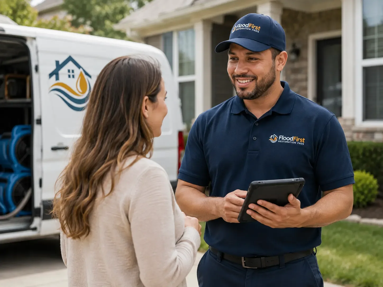 Flood Damage Restoration Kewaskum, WI FAQs